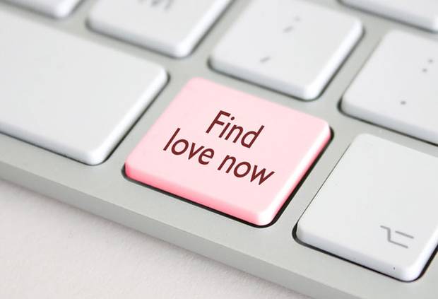find love button