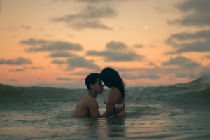 beach
